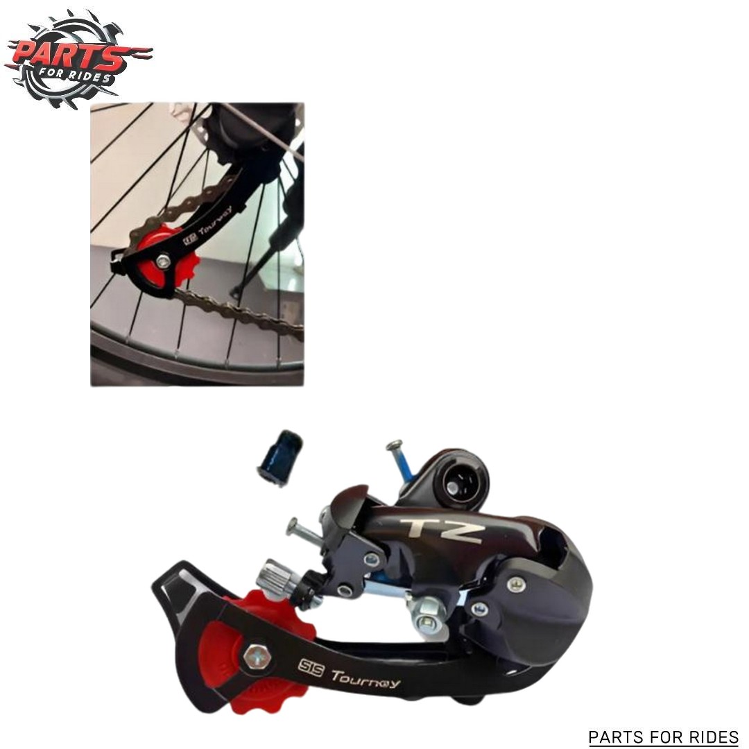 Bicycle Gear Changer - Gear Changer For Mountain Bicycle - shimano gear changer high quality | PARTS FOR RIDES