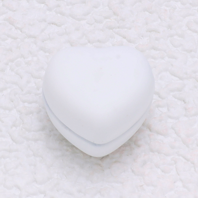 White - Heart