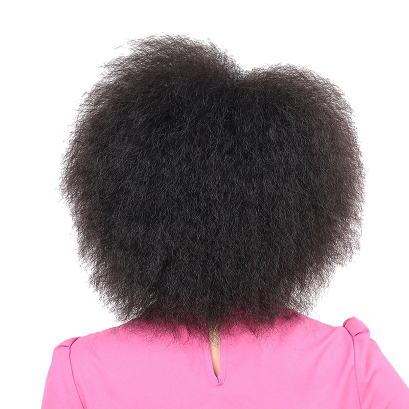 afro wig high quality