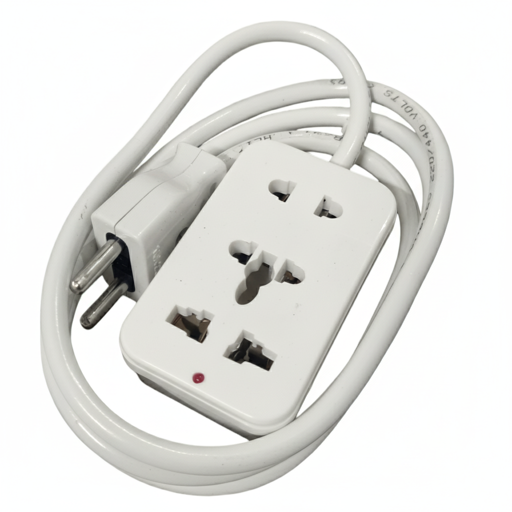 Mini Extension Board With 3 pin Universal Socket