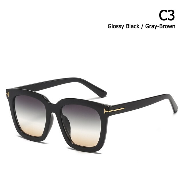 cool square sunglasses