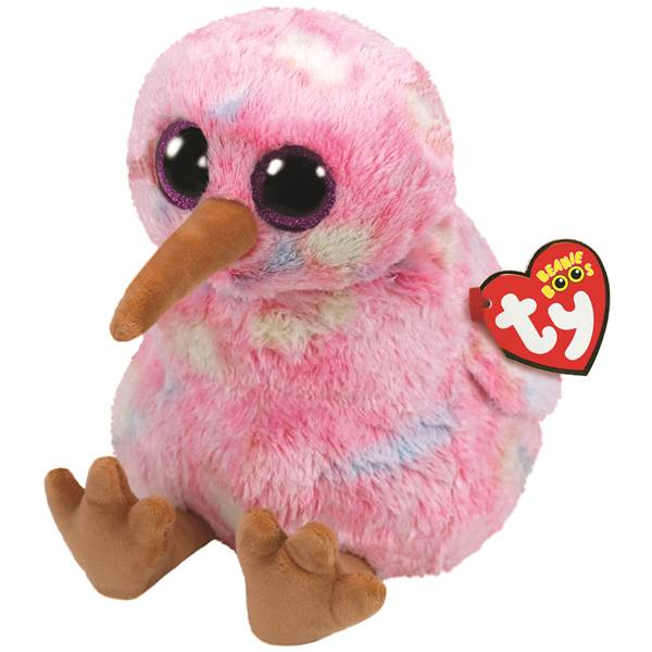 Kiwi the Kiwi Bird