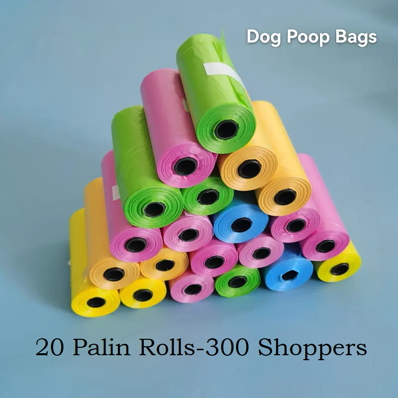 20 Plain Rolls