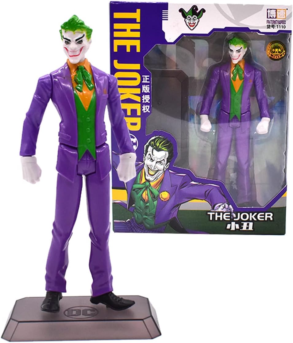 The Joker DC Multiverse Action Figure Statue PVC Collectible Model Toy
