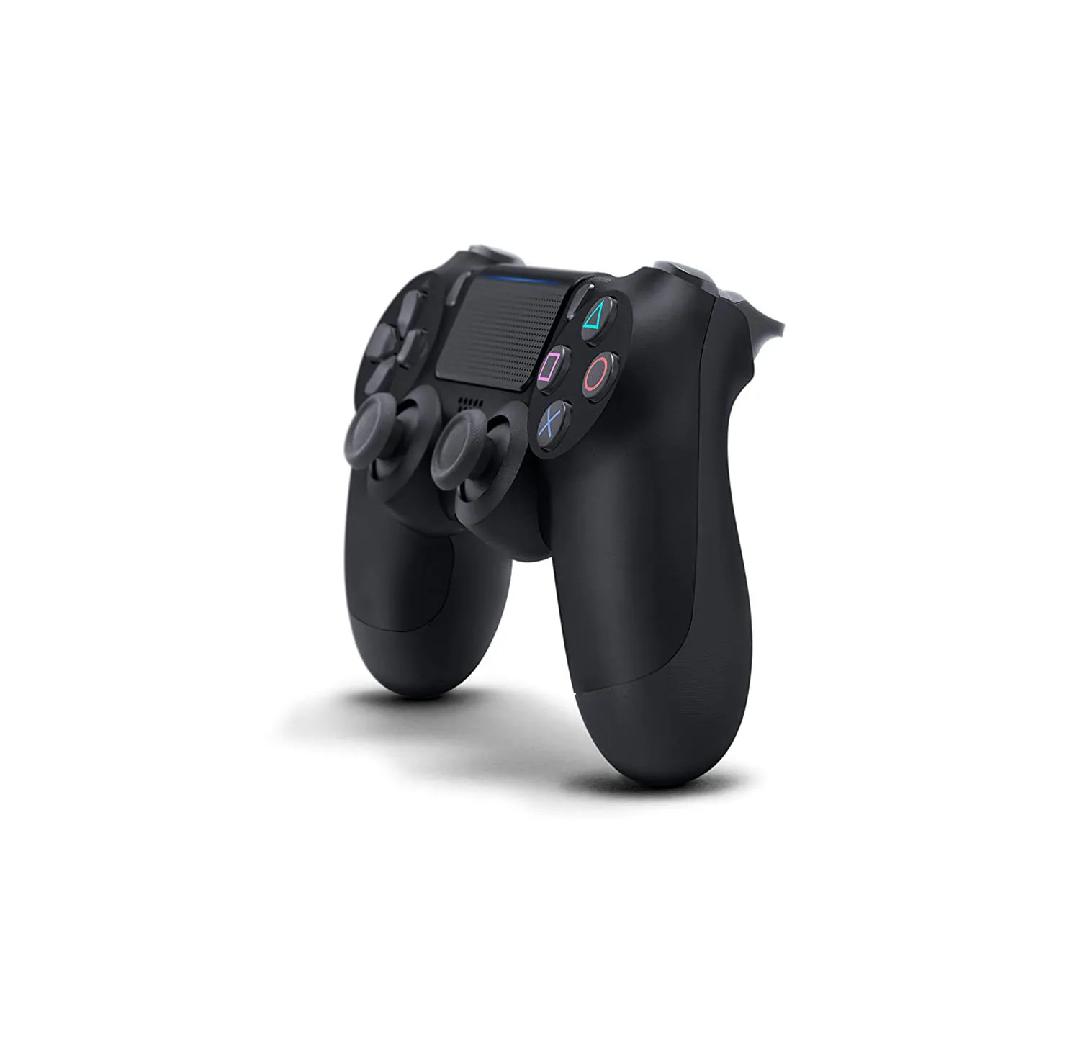 DualShock 4 Wireless PS4 Controller - Bluetooth PlayStation 4 Controller - JoyStick JoyPad GamePad Remote Gaming Controller for PS4, Laptop, Computer, Android TV Box, Windows, All Smart Mobiles - PS4 Remote Control with Built-in Speaker & Audio Jack