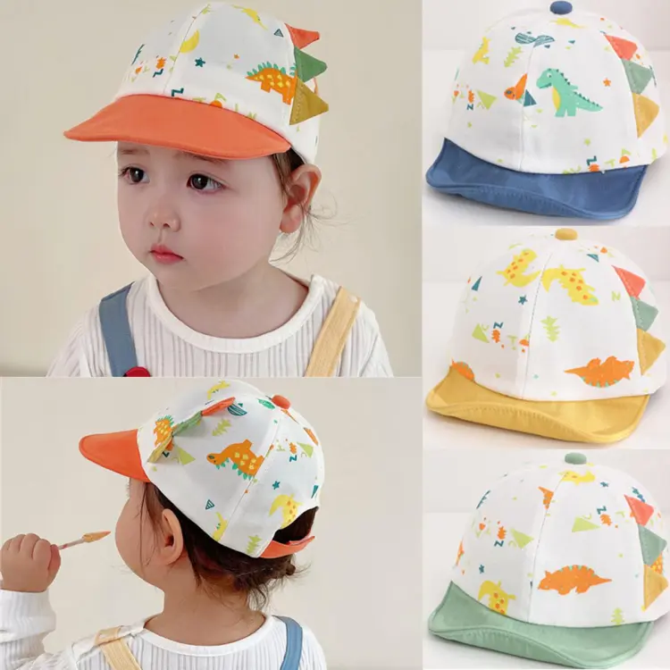 Cute baby sale boy summer hats