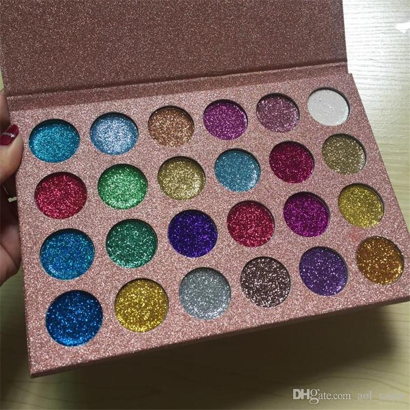 best glitter eyeshadow palette