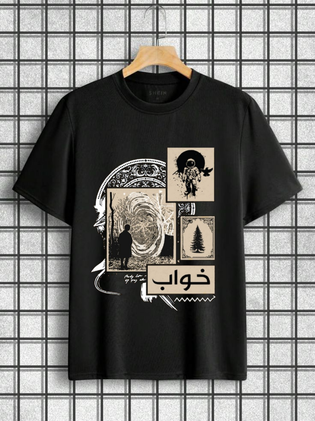 Dream Printed T shirts For men/Boys Summer Collection Soft fabric