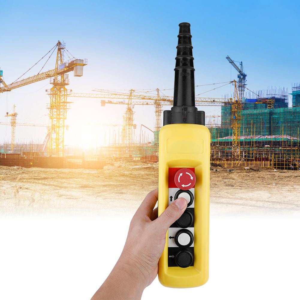 Multitools & Accessories Switch Control Normally Open Crane Chain Hoist
