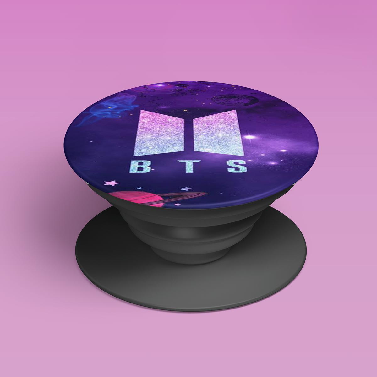PopGrip PopSockets - Support Et Grip Amovible Pour Smartphone/tablette Avec Top Interchangeable (design Charmed Eye)