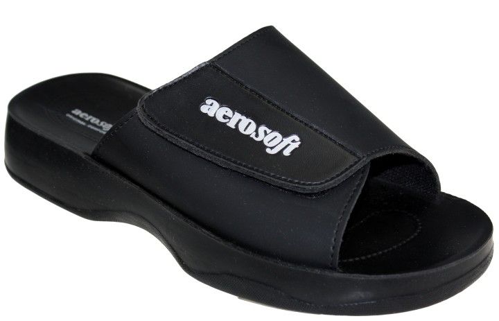 Aerosoft Men's Lightweight MA-4801 Slippers All-Day Comfort