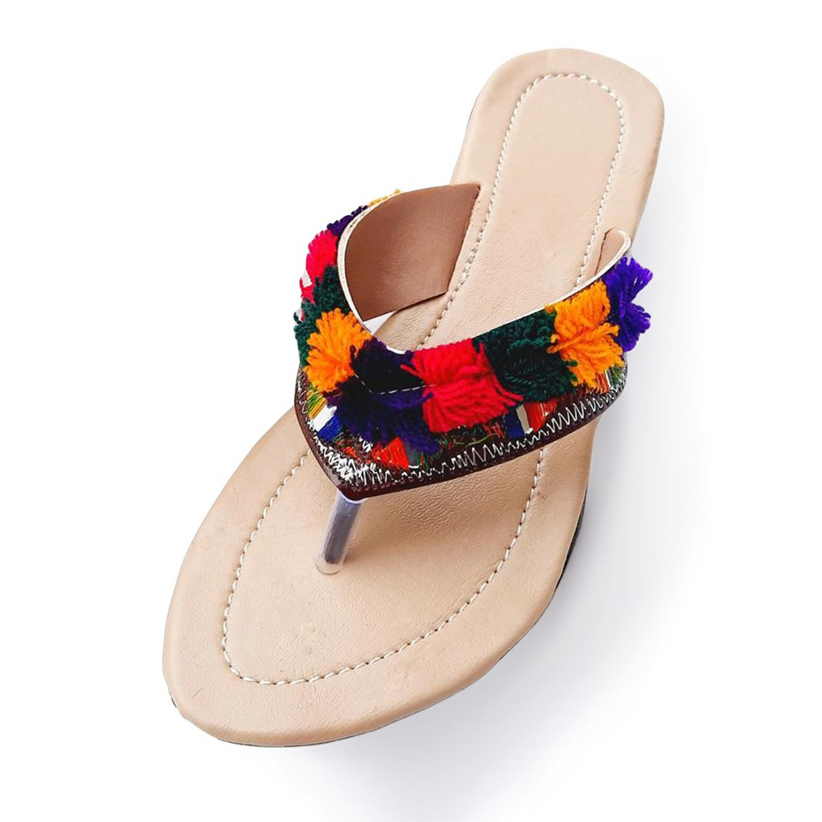 Aneesa Collections 440 Women's Flat Sandals