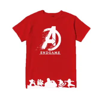 avengers endgame t shirt design