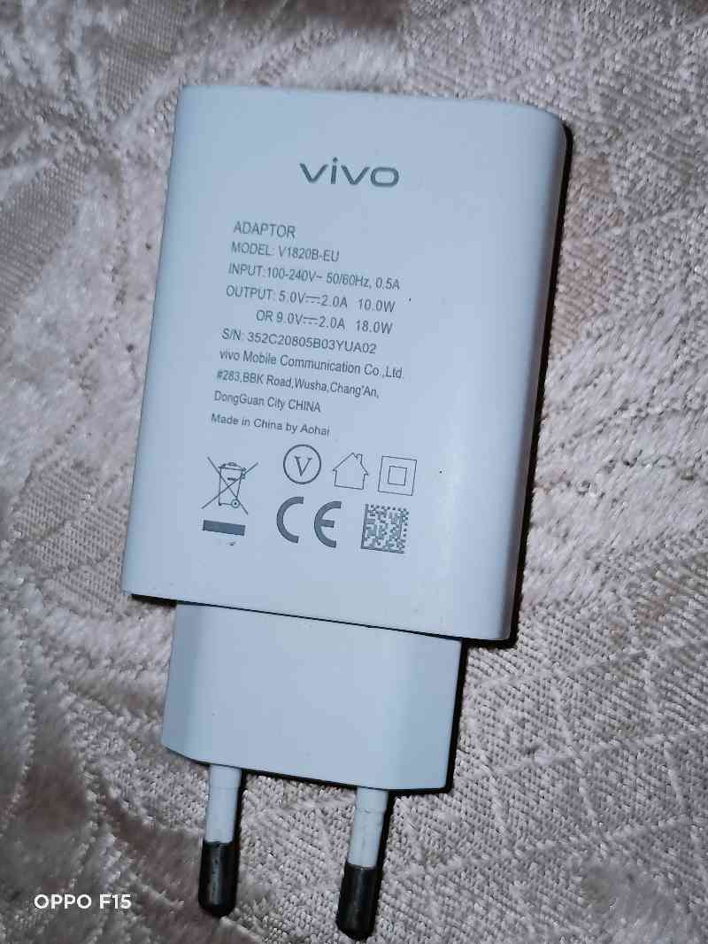 vivo model v1820b in