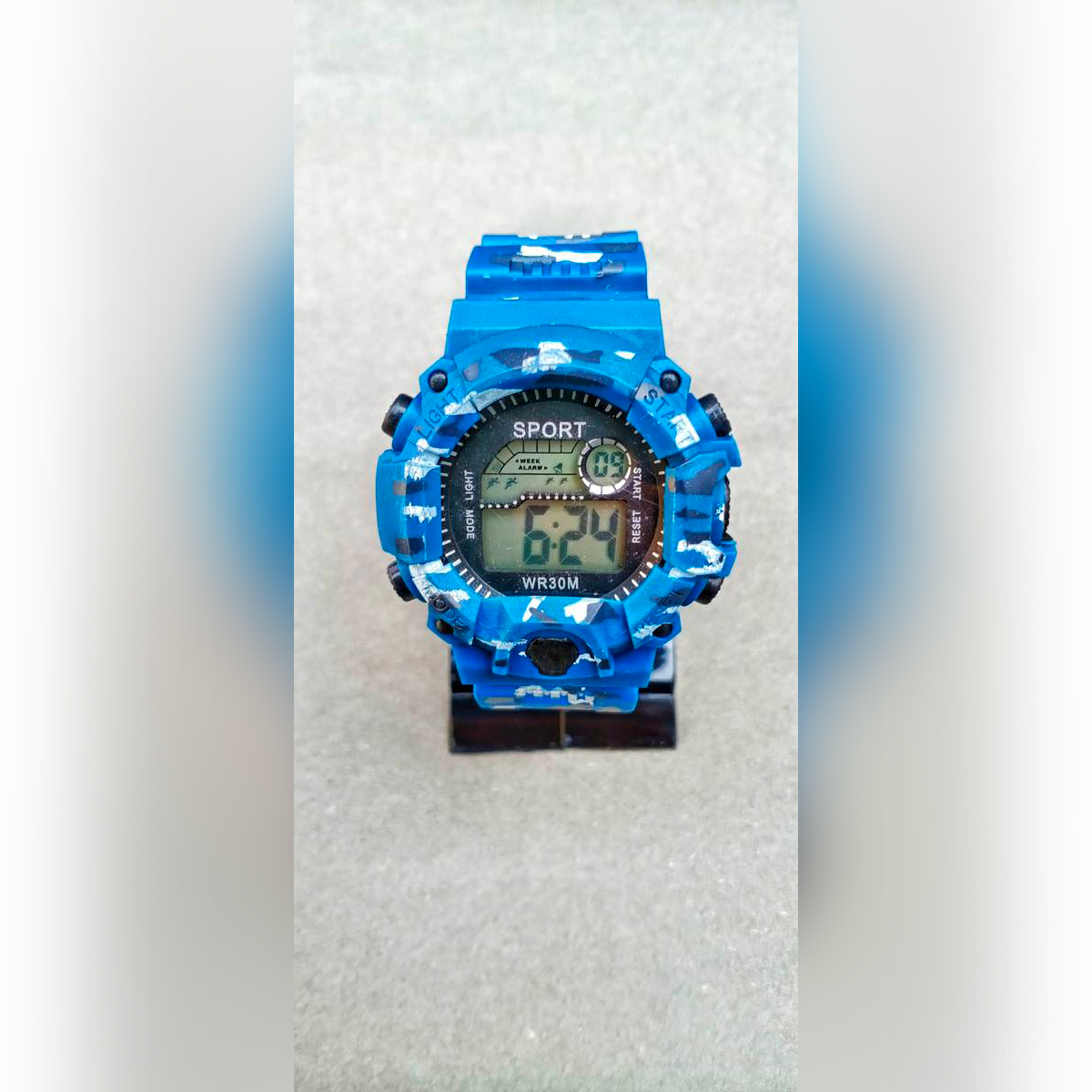 Azland sports wrist outlet watch