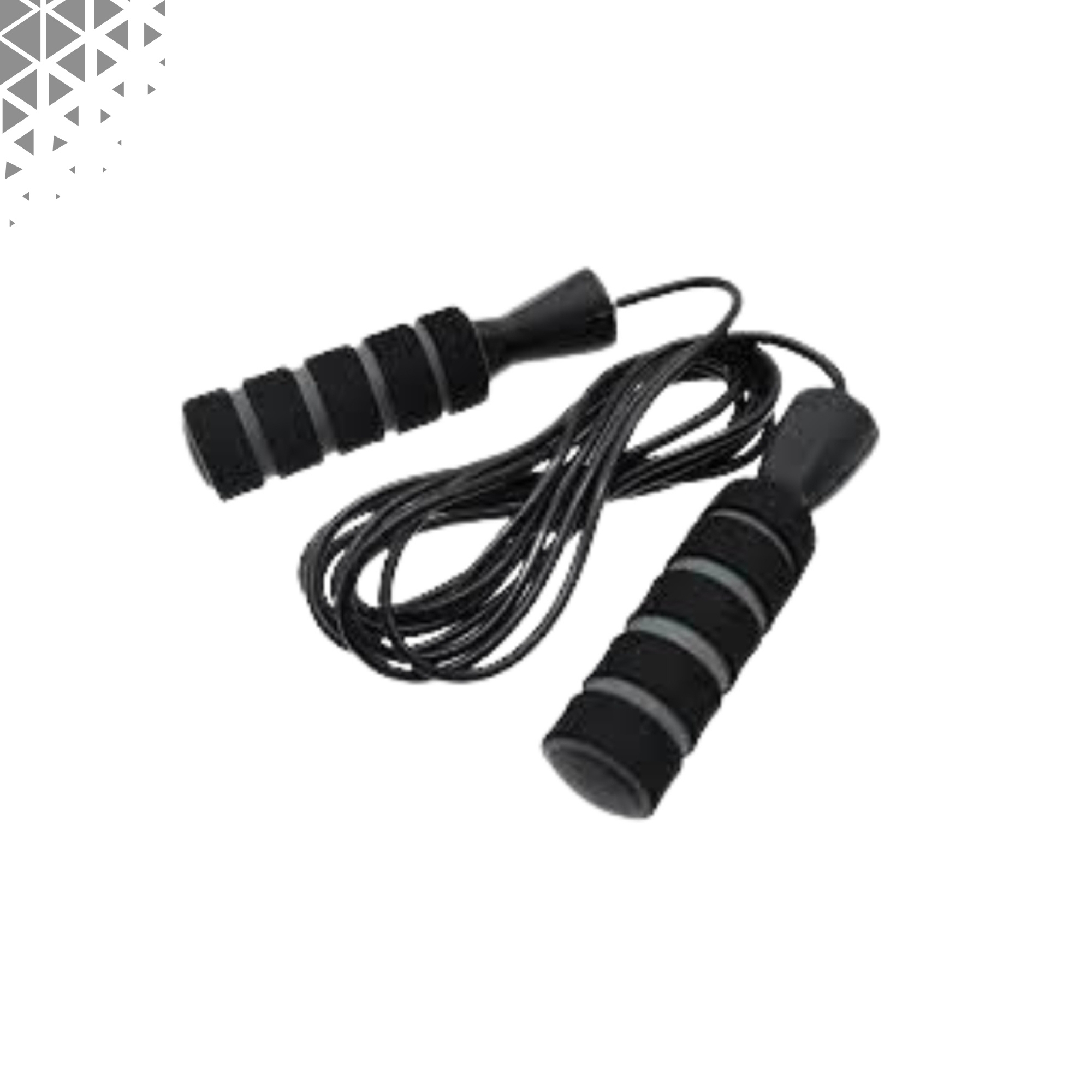 Jumping Rope Skipping Rope For Adults Girls Kids Exercise Fitness Jump Rope Sponge Adjustable For Home Gym