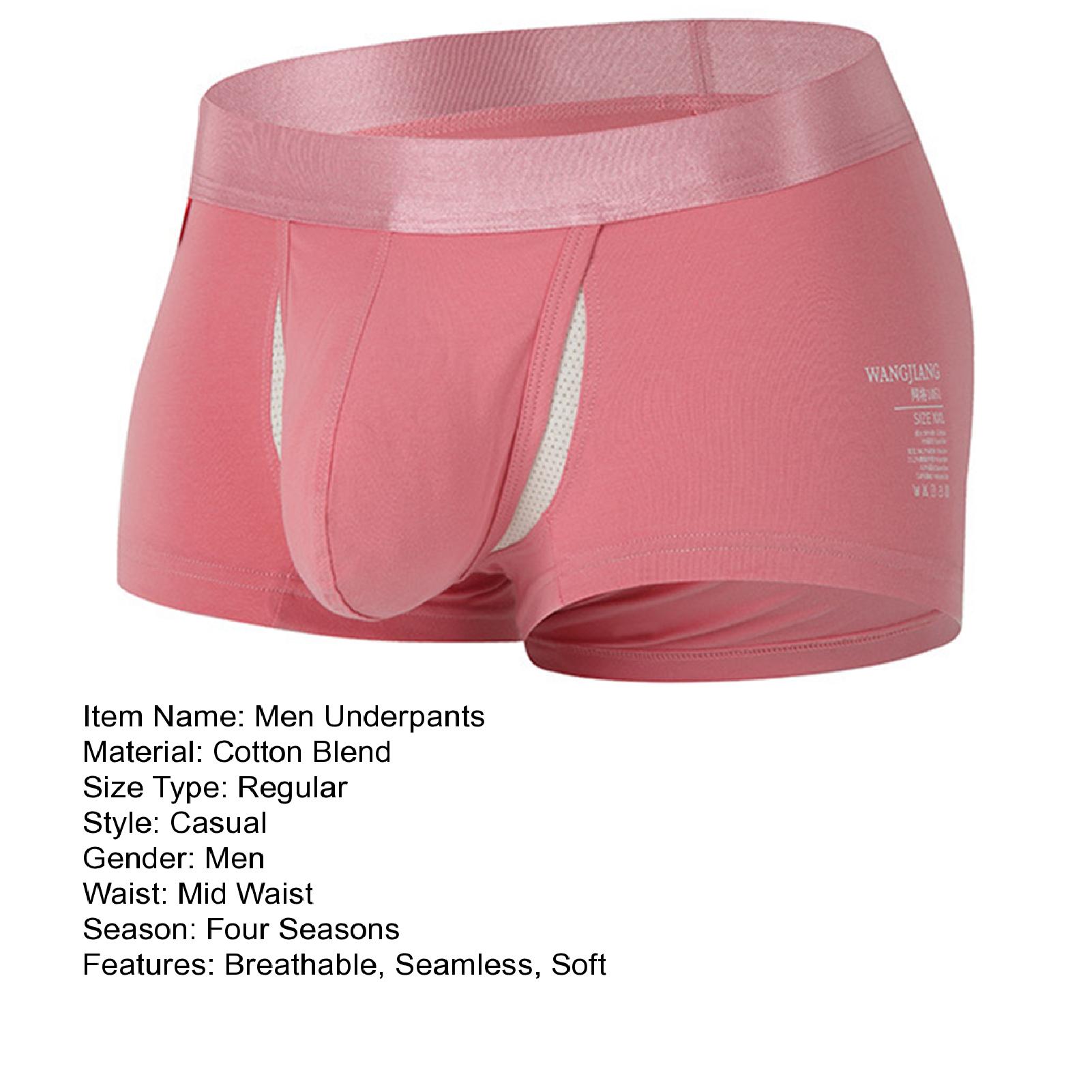 UNDERCARE Adaptive Underwear: Unisex Boxer in Pure Egyptian Cotton with  Easy Velcro Closure, Pink, 1-2 : Buy Online at Best Price in KSA - Souq is  now : Fashion