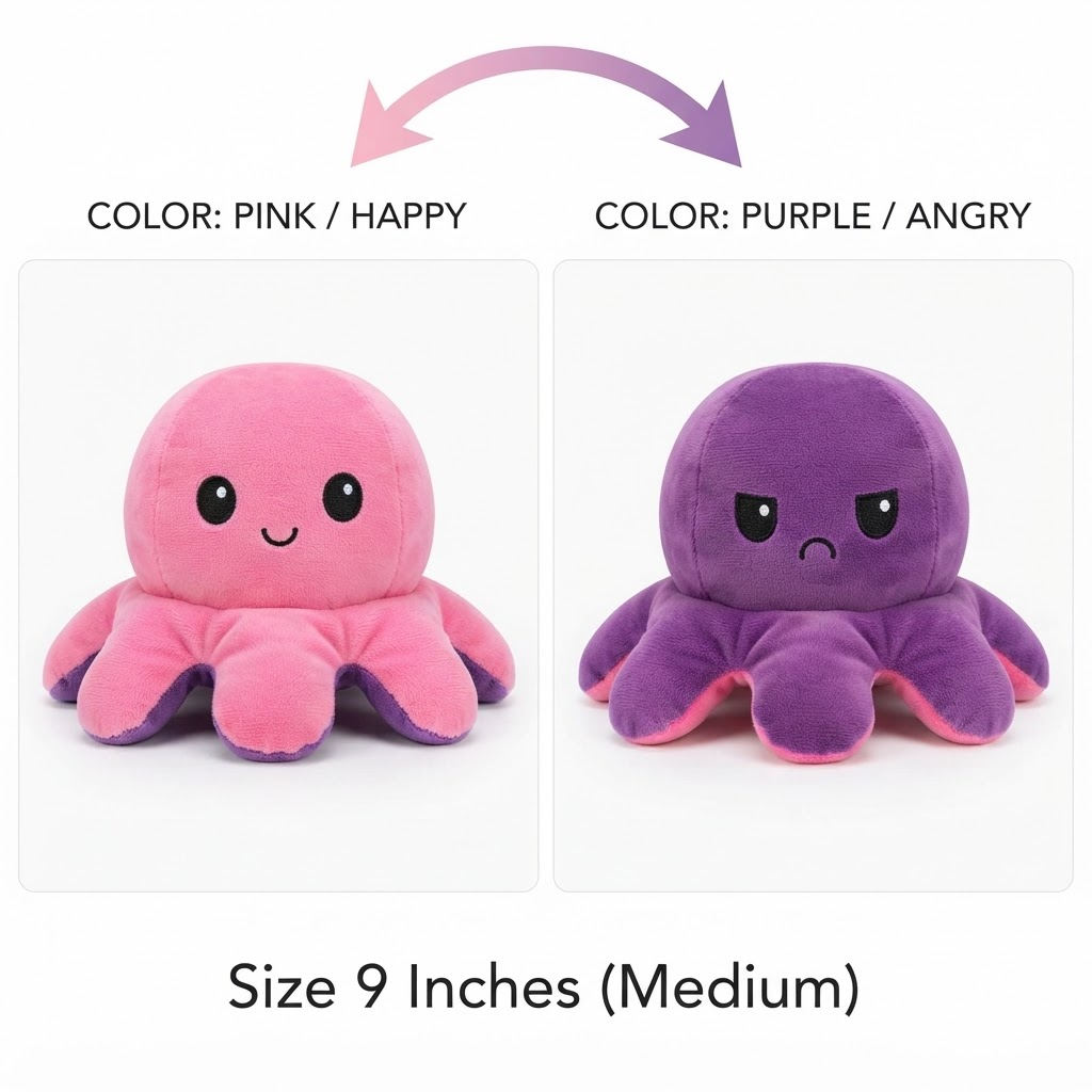 Pink & Purple Medium
