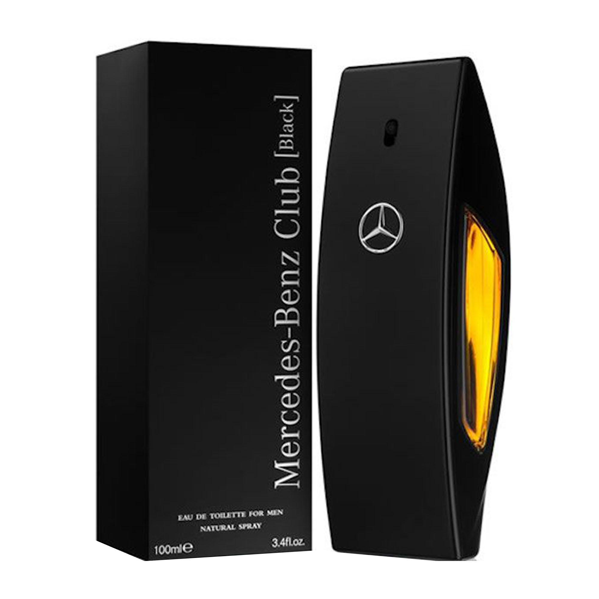 Mercedes Benz Club Black Edt Perfume For Men 100ml Buy Online At Best Prices In Pakistan Daraz Pk