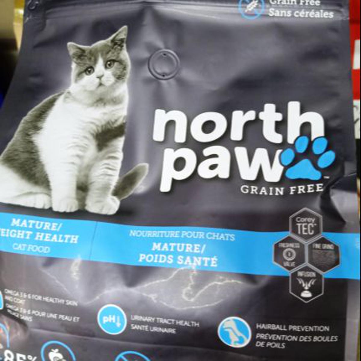 North Paw Lobster Cat Food North Paw Grain Free Atlantic Seafood