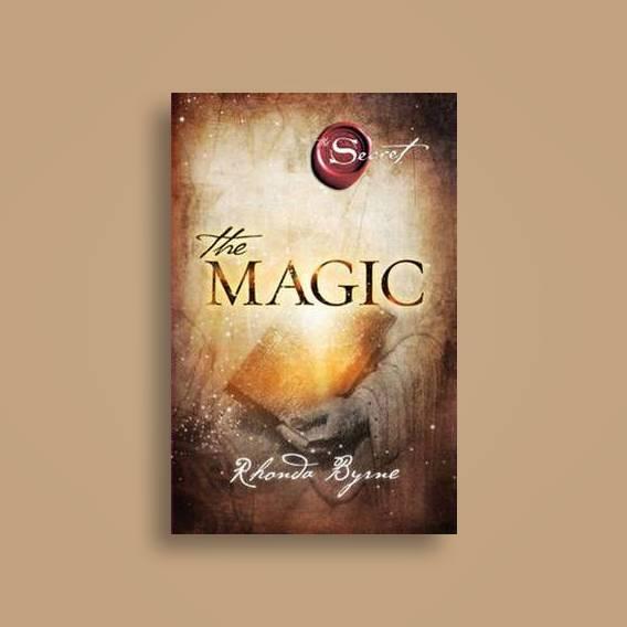 The Magic Book By Rhonda Byrne Price in Pakistan - View Latest ...