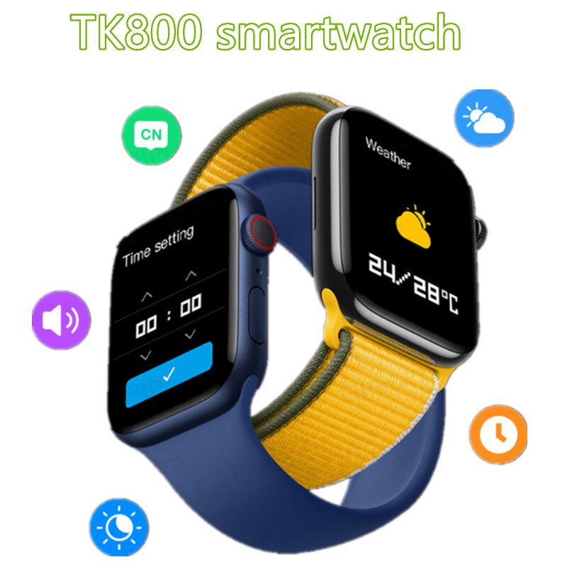 2022 TK800 Men Smart Watch Sports Fitness Bluetooth Call Watch Women Gift  Love PK HW26+ W37 PRO Multilingual New SmartWatch: Buy Online at Best  Prices in Pakistan | Daraz.pk