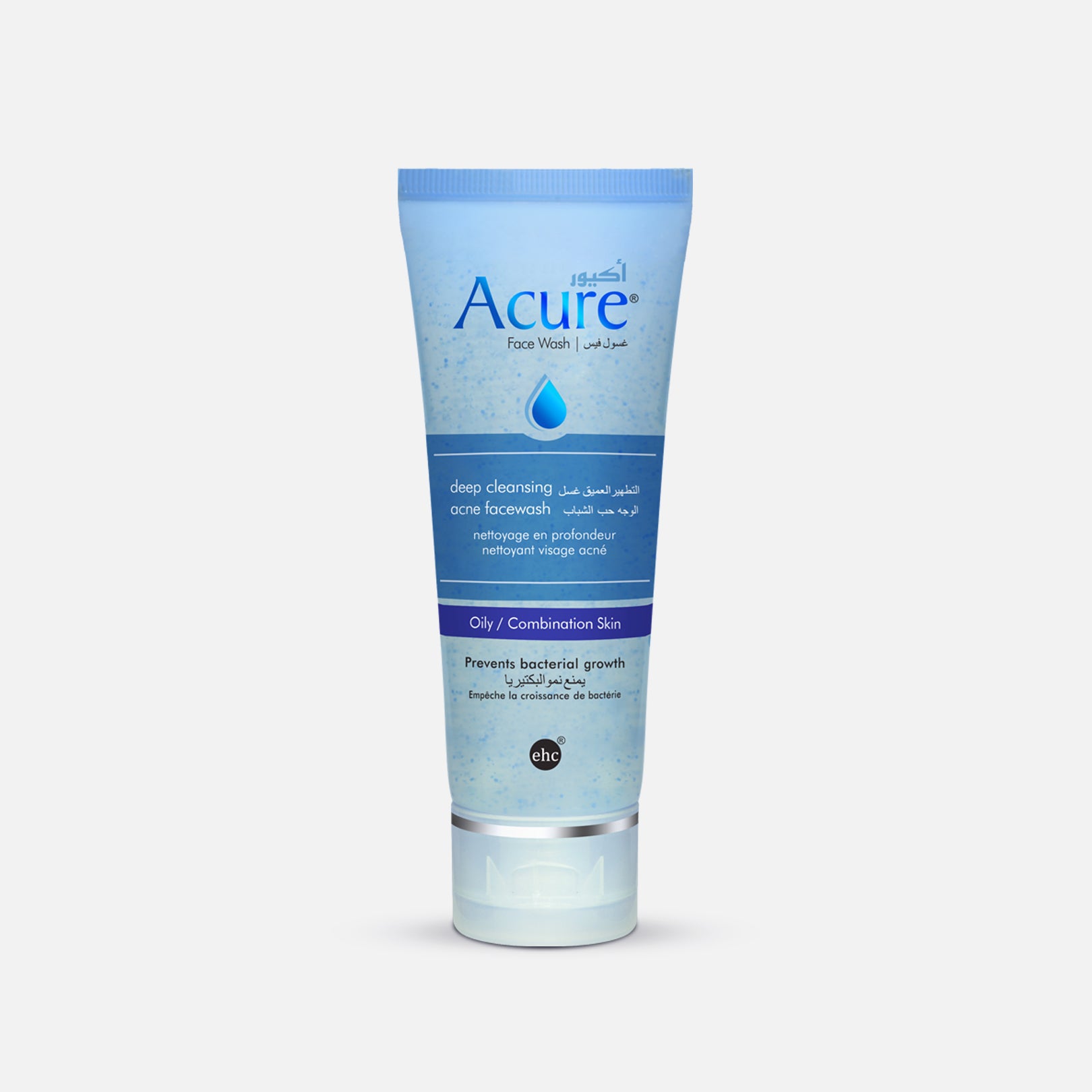 Acure Acne Facewash | Facial Cleansing Care | 60ml