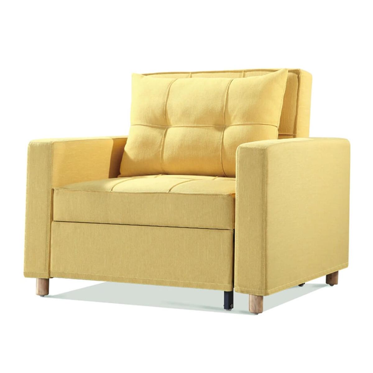 Folding Sofa Bed Single Matttroy