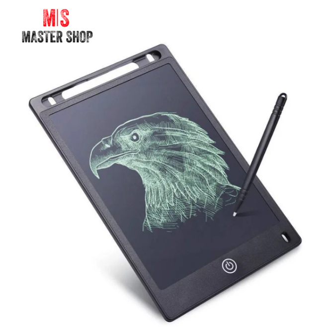Hot Selling LCD Writing Tablet/Pad for Kids,6.5 inch,  8.5 inch, 10 inch, 12 inch Kids Doodle & Scribble Boards with Protect Cover, Educational Toys, Erasable E-Writer Digital Drawing Board Toddler Toys Kids Drawing Pad Best Gift for Kids-Multi-color