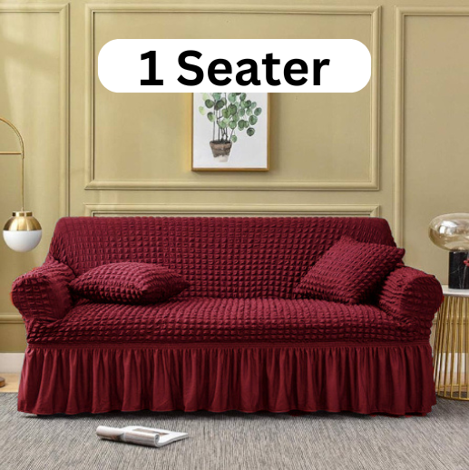 Bubble Sofa Covers/Stretchable Sofa Covers with Best Quality Daraz.pk