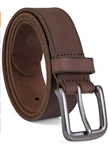 expensive leather belts