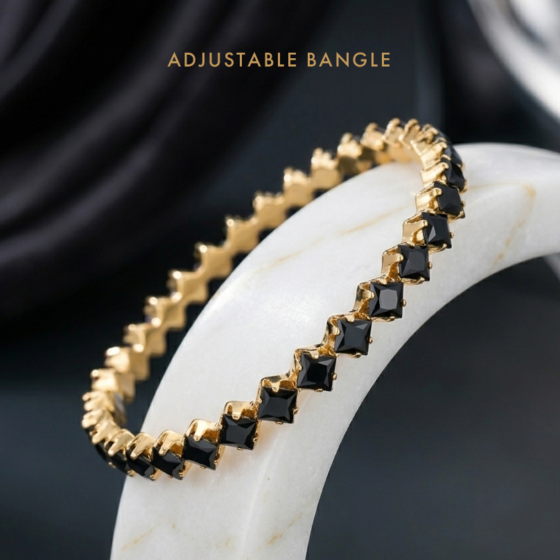 Arabic Hoop Earrings with Textured Ball Charm for Women & Girls | Bangle Rings Stylish & Trendy Jewelry Gifts | Perfect for Everyday & Party Wear