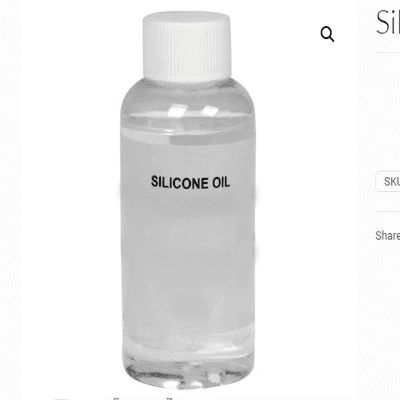 Treadmill oil, silicon oil, treadmill lubricant - 250 ML