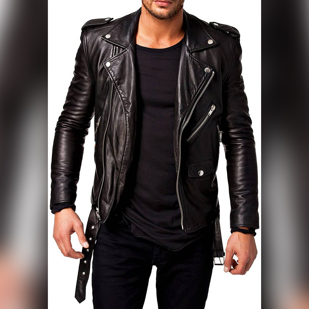 pakistani leather jacket