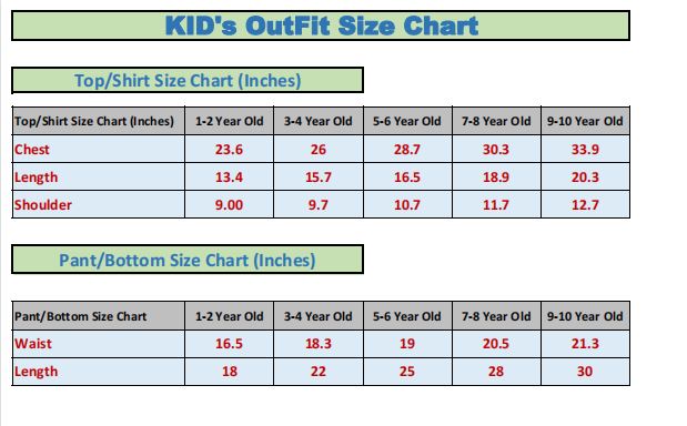 Kid's Outfit for winter fleece warm and silky