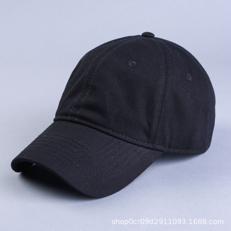 Baseball Cap Sport Solid Sun Hat 