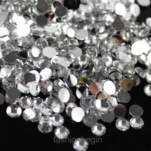 10gm Shiny Crystal & Stone Resin Beads Set – 4mm DIY Sewing, Jewelry Making & Craft Supplies | Tawakkal Craft