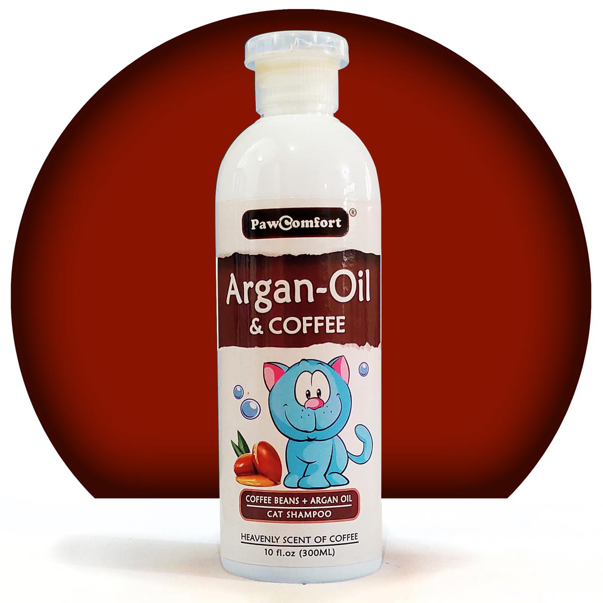 cat shampoo for hair loss