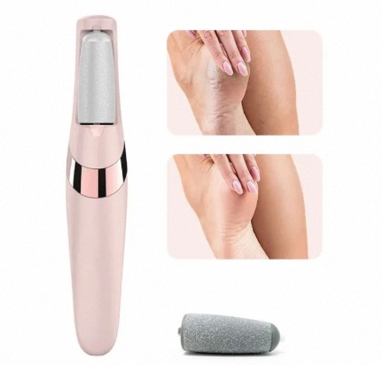 Rofessional Electric Foot Callus Remover, Rechargeable Electronic Foot File Pedicure Tool Kit, Foot Care for Dead Skin