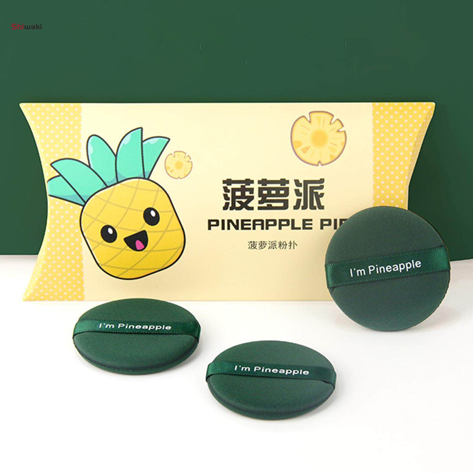 7x Air Cushion Powder Puff, Face Makeup , Makeup Pads, Blending Sponge ...