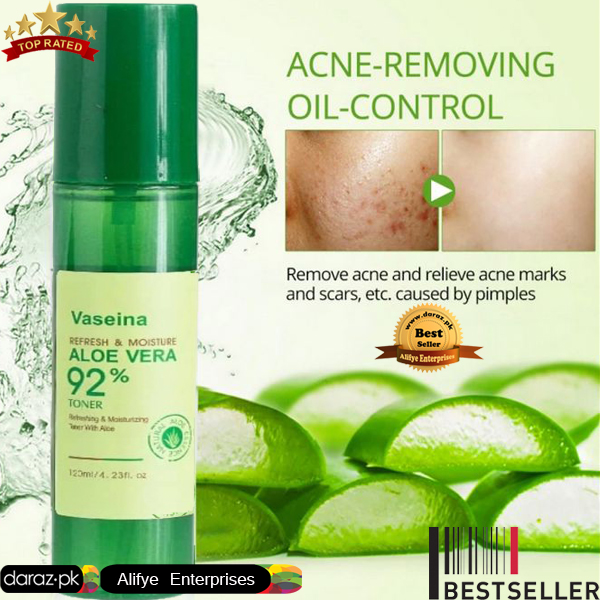 aloe vera refresh & moisture