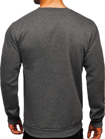 HashBack Fleece Sweatshirt for men