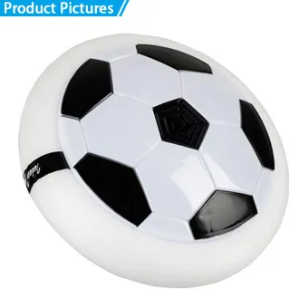 indoor soccer hover ball