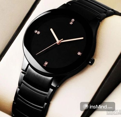 Most Trending Classic Luxury Wrist Watches for Men's Boys Watches Water Stainless Steel Waterproof Watch for Man women