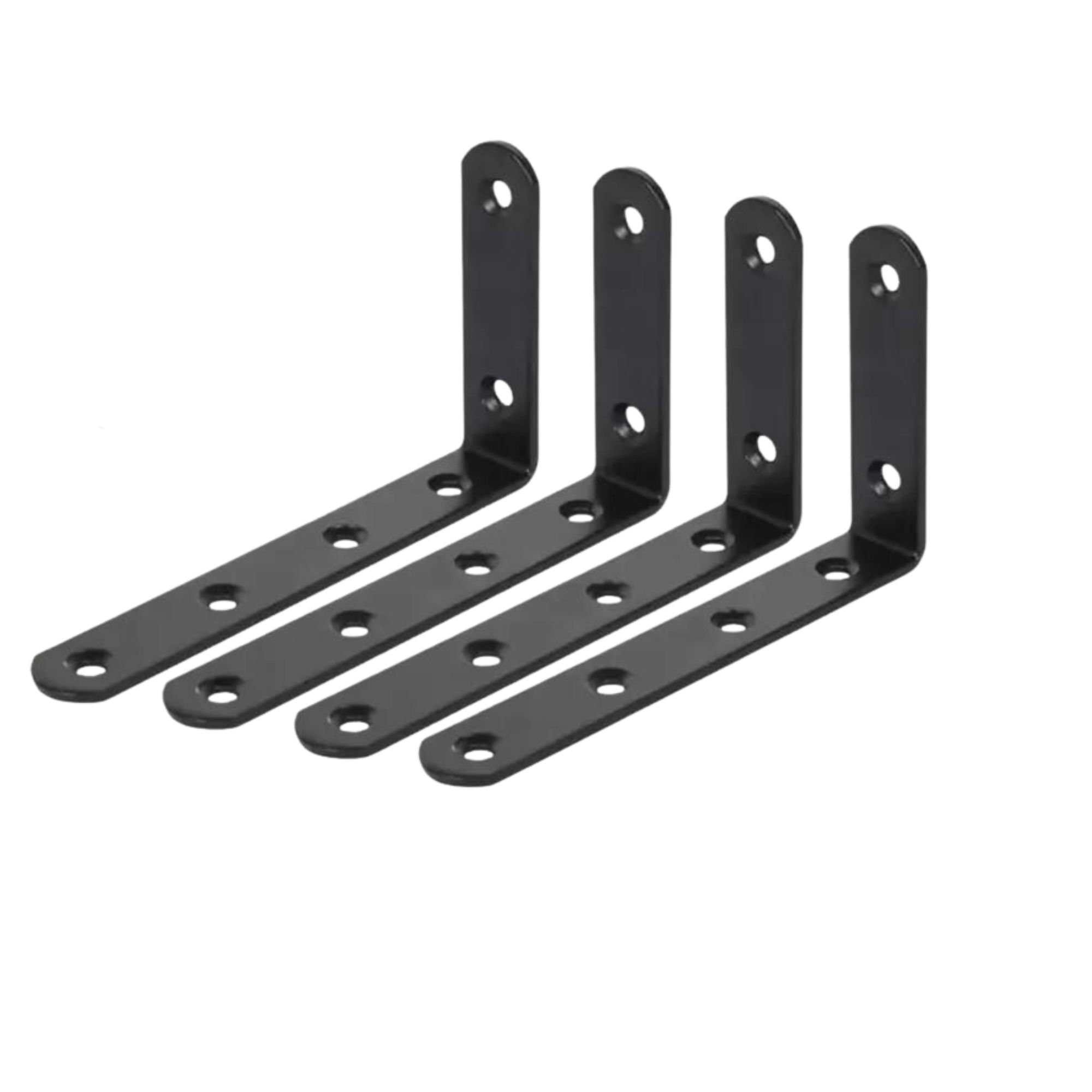 L Shape Shelf Bracket – Wall Shelf Bracket – Floating Shelf Brackets ...