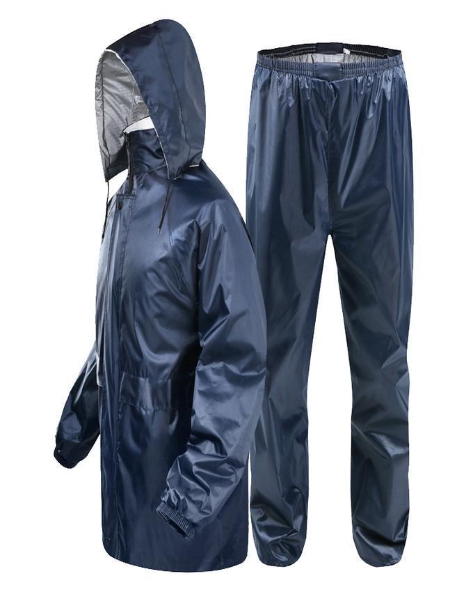 Lite Waterproof Rain Suit / Rain Coat / Outdoor Activities / Rain Wear