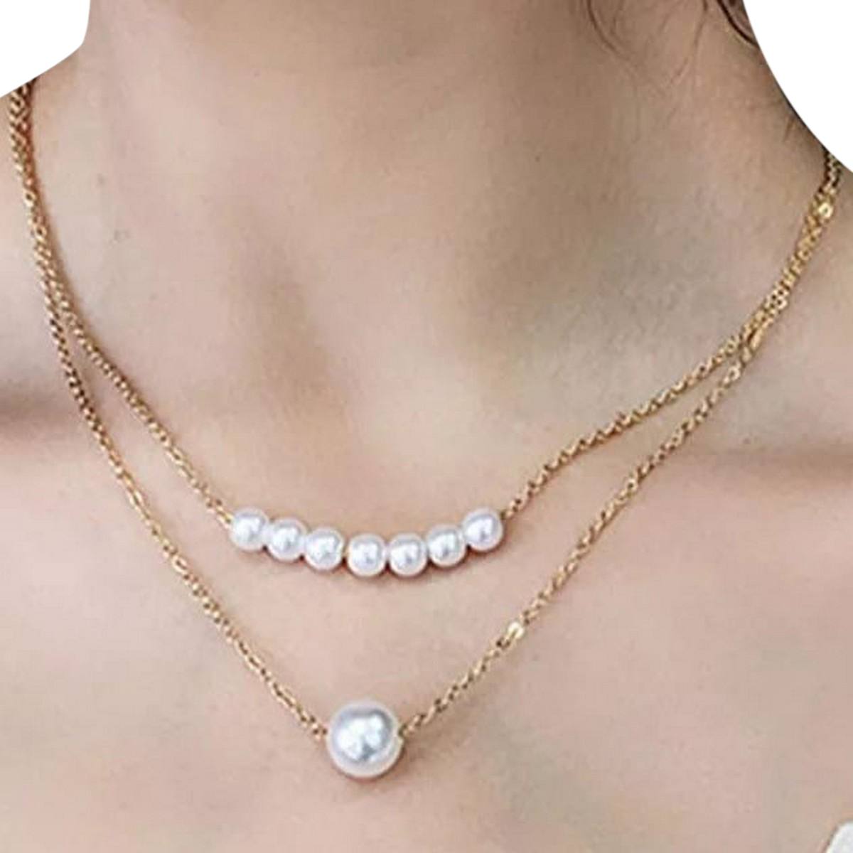 balls necklace for girls pendant for girls new design 2022