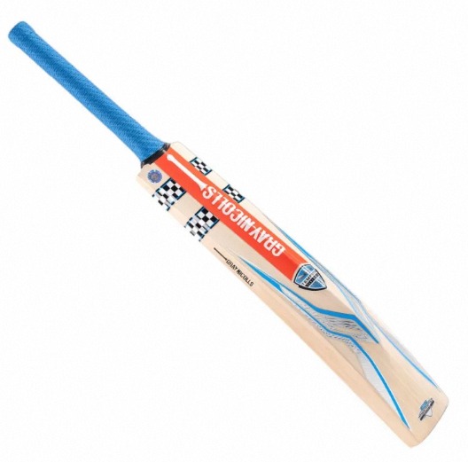 Grey Nicolls Edition Hard Ball Cricket Bat + Free Hard Ball Premium Quality Pro-Level Power Hitting Bat for Match & Practice.