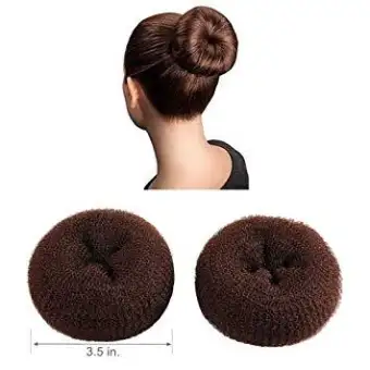 Hair Donut Bun Maker Buy Online At Best Prices In Pakistan Daraz Pk