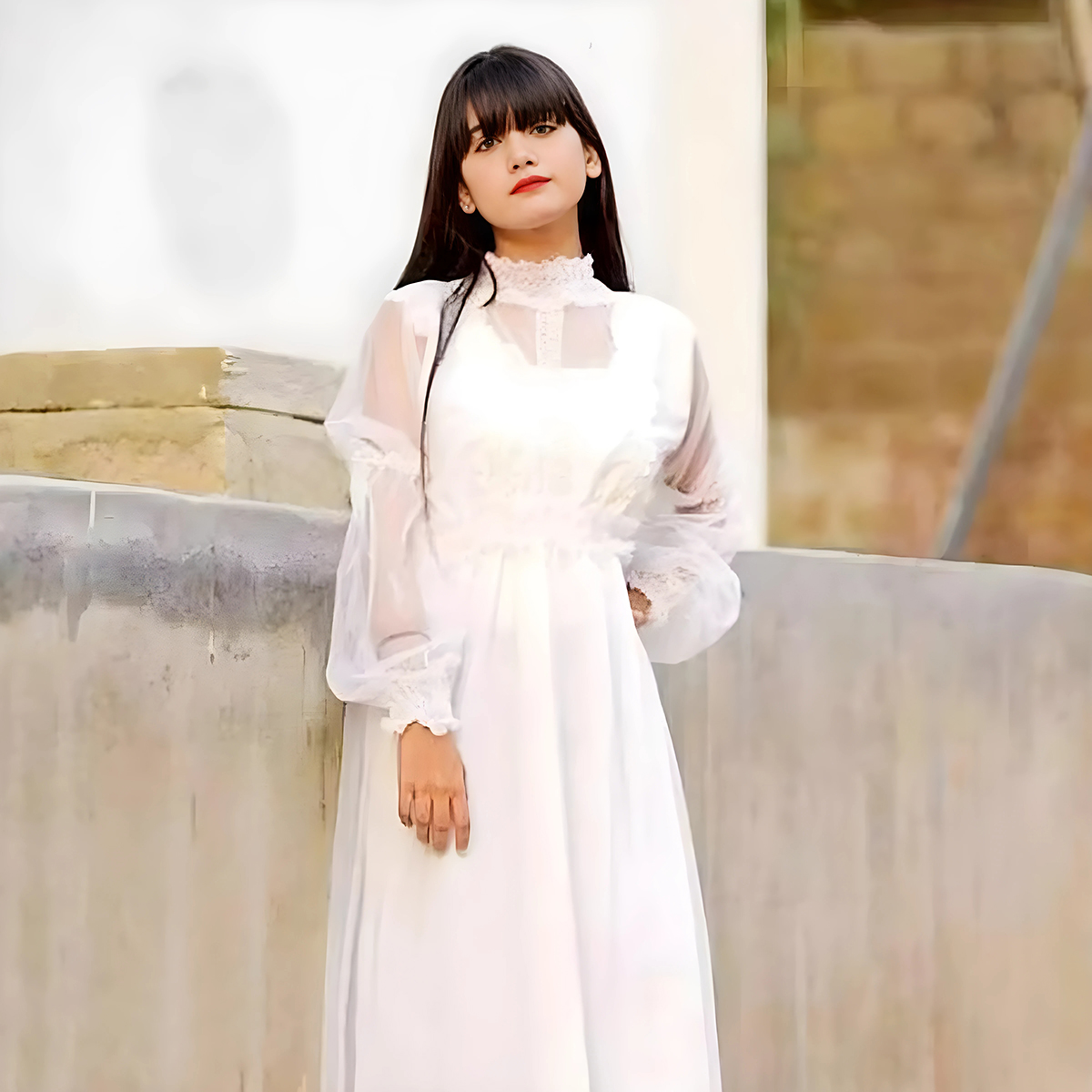 Buy white dress Online at Best Price in Pakistan - Daraz.pk